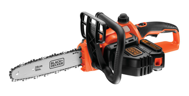 Cordless chainsaw GKC1825LB / 18 V / 25 cm, w.o. batt/charg, Black