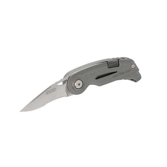 STANLEY QUICKSLIDE SPORT KNIFE CARDED | 0-10-813