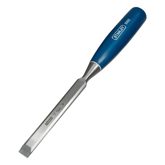 STANLEY 5002 12MM BEVEL EDGE WOOD CHISEL CSP |0-16-540