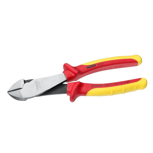 STANLEY FATMAX VDE DIAGONAL PLIERS 200MM | 0-84-004