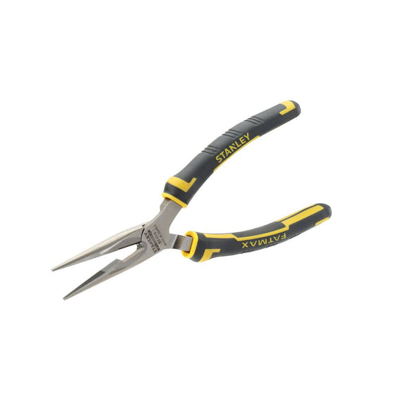 STANLEY FATMAX 1/2 RND SHORT NOSE PLIER 160MM | 0=89-869