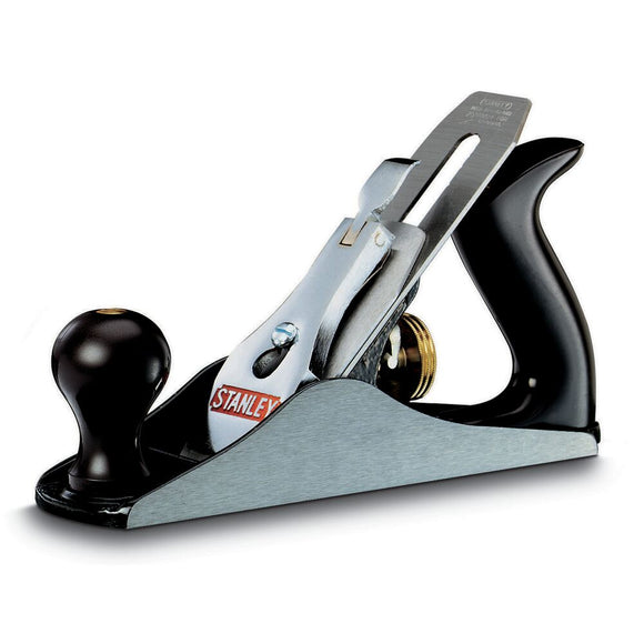 STANLEY BENCH PLANE (NO.4 BAILEY).| 1-12-004