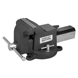 STANLEY 100MM/4" HD BENCH VICE | 1-83-066