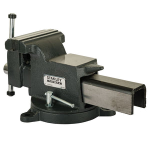 STANLEY 125MM/5" HD BENCH VICE | 1-83-067