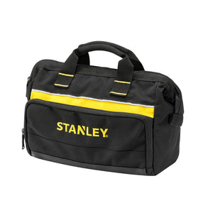 STANLEY 12" TOOL BAG GREY BLACK | 1-93-330