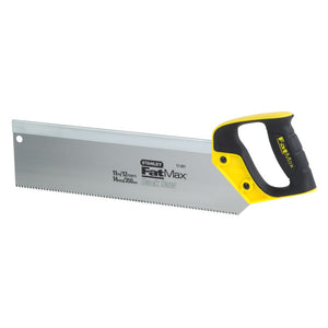 STANLEY FATMAX 14" FATMAX BACK SAW 11TPI JETCUT HP | 2-17-201