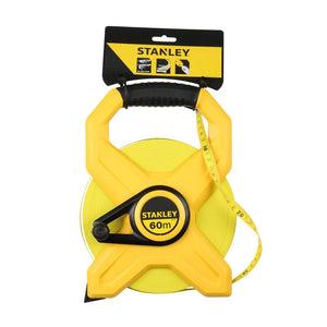 STANLEY Fibreglass Long Tape Measure 60m | 2-34-795