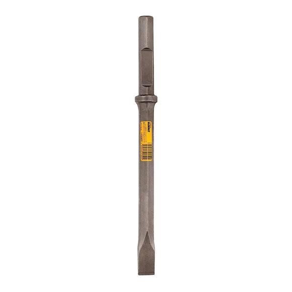 DEWALT 28 mm HEX FLAT CHISEL – 350 mm |DT6929-QZ