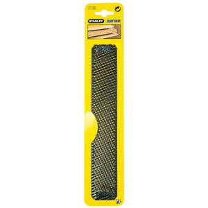 STANLEY SURFORM FINE FLAT BLADE 10" |5-21-293