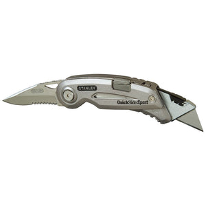 STANLEY KNIFE QUICK SLIDE SPORT 2-IN-1 | 9-10-813