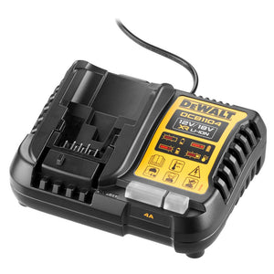 DEWALT 4A SLIM CHARGER | DCB1104-QW