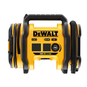 DEWALTTriple Source 18V Inflator| DCC018N-XJ