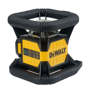 DEWALT 18V XR Green Rotary Laser - 1 X 2Ah | DCE079D1G-QW