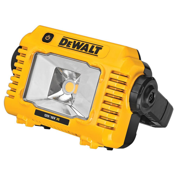 DEWALT 18V XR Compact Task Light | DCL077-XJ