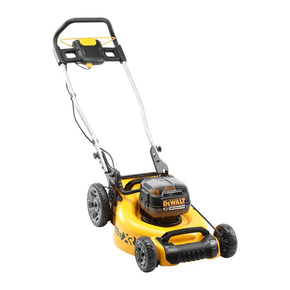 DEWALT 2x18V XR DEWALT Mower | DCMW564P2-QW