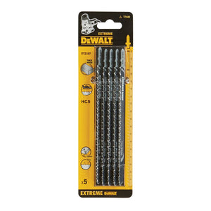 DEWALT BLADE, JIGSAW T744D * 5 |DT2167