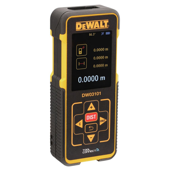 DEWALT LASER DISTANCE METER 100M | DW03101-XJ