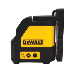 DEWALT Green Beam Cross Line Laser | DW088CG-XJ