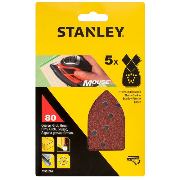 STANLEY Mouse Sheet Quick Fit 80g |STA31004