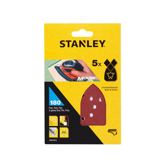 STANLEY Mouse Sheet Quick Fit 180g |STA31014-XJ