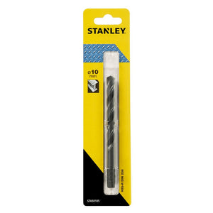 STANLEY Drill Bit HSS-R 10mm |STA50105-QZ