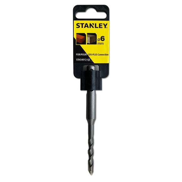 STANLEY SDS Hammer d 6mm x 110mm |STA54012