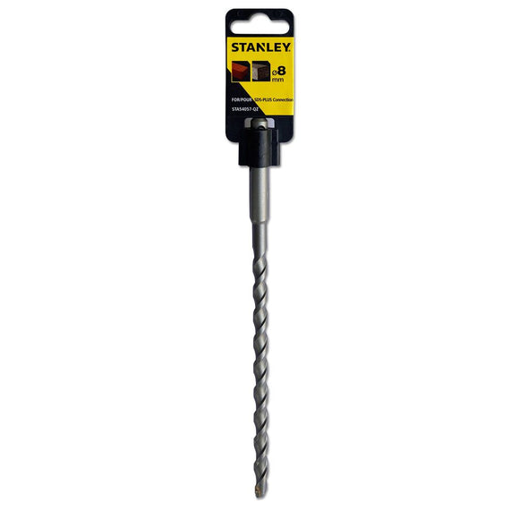 STANLEY SDS HAMMER  8MM X 210MM |STA54057