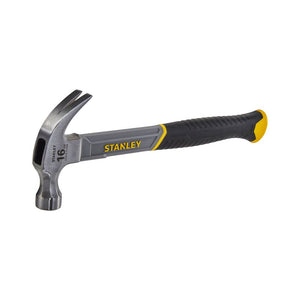 STANLEY FIBREGLASS HAMMER CLAW 450G | STHT0-51309