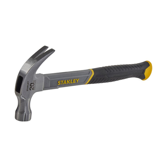 STANLEY FIBREGLASS  HAMMER CLAW 560G | STHT0-51310