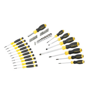 STANLEY 49PCE SCREWDRIVER SET | STHT0-70886