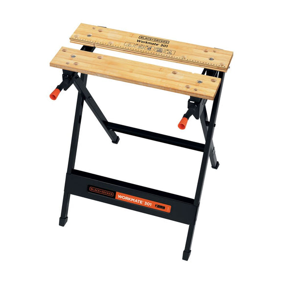 Black & Decker Workmate Workbench | WM301-XJ