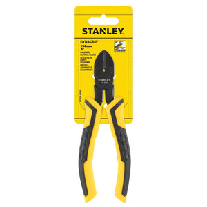 Stanley 150MM DIAG CUTTING PLIERS DYNA CG |STHT0-74362