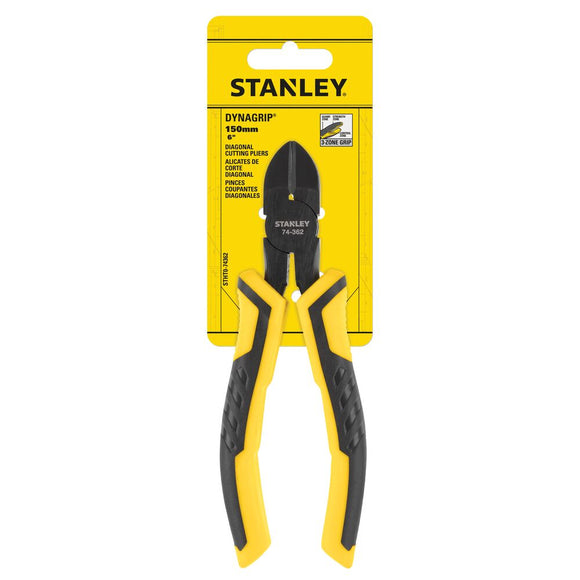 Stanley 150MM DIAG CUTTING PLIERS DYNA CG |STHT0-74362