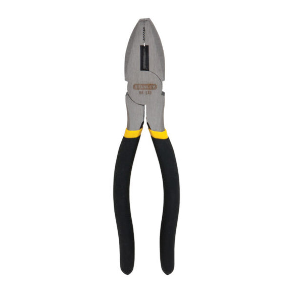 STANLEY Basic Linesman Pliers 7 in Length (178 m) |STHT84112-8