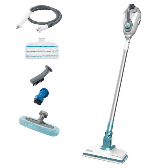 Black & Decker Steam Mops - How to Use 